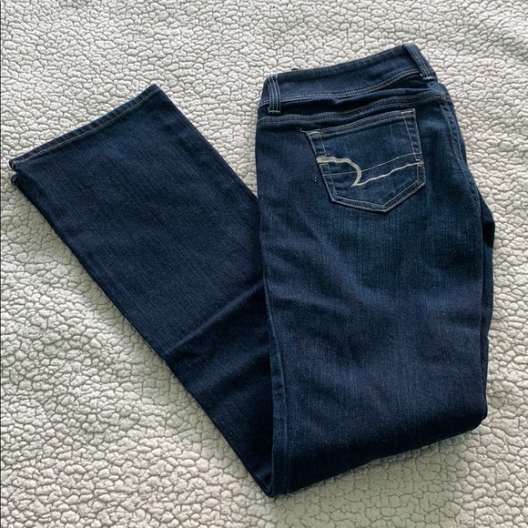 American Eagle slim boot jean size 2 - Picture 1 of 7